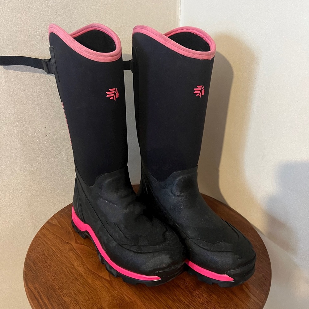 Lacrosse women’s alpha thermal boots